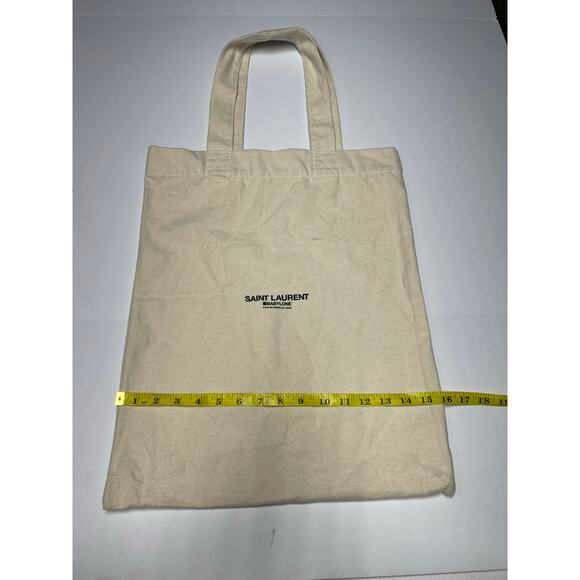 SAINT LAURENT TOTEBAG BABYLONE 9 rue de grenelle, paris - Picture 3 of 4